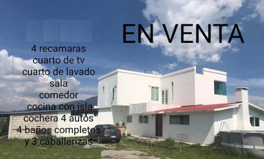 Casa en Venta o renta en Atlacomulco