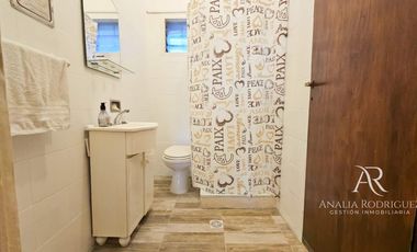 ALQUILER – PH / DEPARTAMENTO TIPO CASA - 3 AMBIENTES AL FRENTE – SIN EXPENSAS – ENTRADA INDEPENDIENTE – BOULOGNE