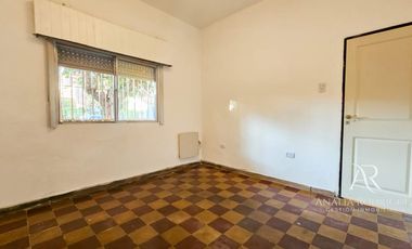 ALQUILER – PH / DEPARTAMENTO TIPO CASA - 3 AMBIENTES AL FRENTE – SIN EXPENSAS – ENTRADA INDEPENDIENTE – BOULOGNE