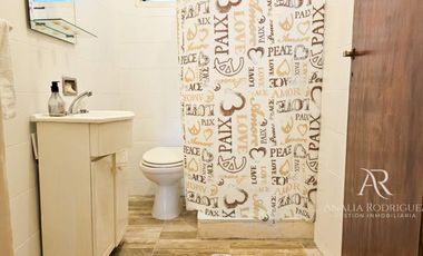 ALQUILER – PH / DEPARTAMENTO TIPO CASA - 3 AMBIENTES AL FRENTE – SIN EXPENSAS – ENTRADA INDEPENDIENTE – BOULOGNE