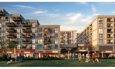 Venta de apartamento en Panamá Pacífico, Ph Centriqo