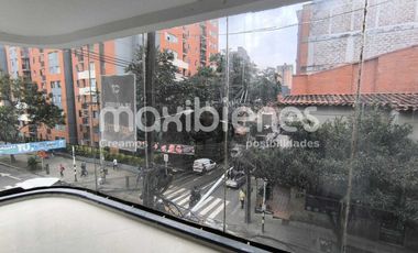 oficina en arriendo en  calle larga. Cod A67239