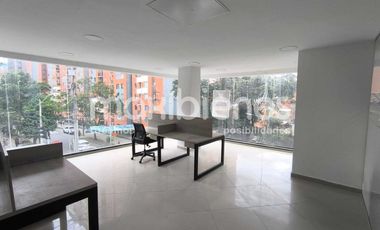 oficina en arriendo en  calle larga. Cod A67239