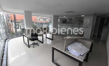 oficina en arriendo en  calle larga. Cod A67239