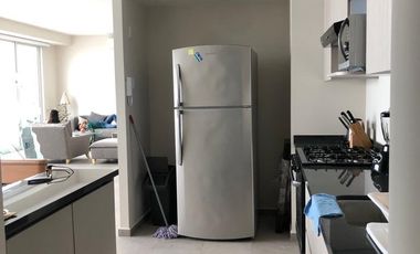 Pent house con excelente vista