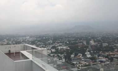 Pent house con excelente vista