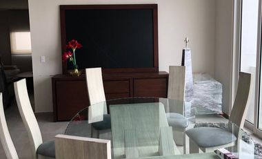 Pent house con excelente vista