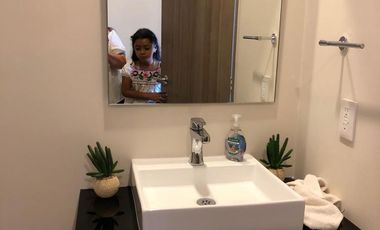 Pent house con excelente vista