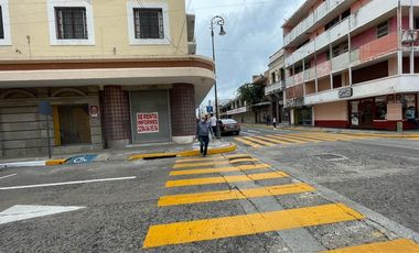 LOCALES EN RENTA EN COLONIA CENTRO VERACRUZ