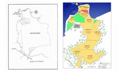 VENTA TERRENO EN COLON- PLAYA DAMAS