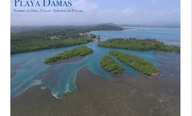 VENTA TERRENO EN COLON- PLAYA DAMAS