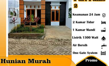Rumah murah minimalis di Puri Raya Pakis Malang