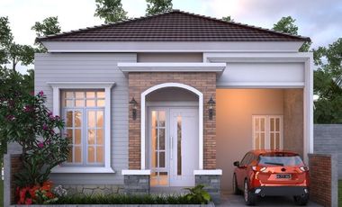 PROMO RUMAH MURAH SIAP BANGUN