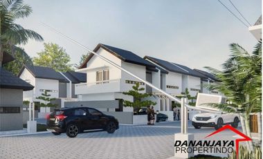 komplek perumahan dekat kota wates