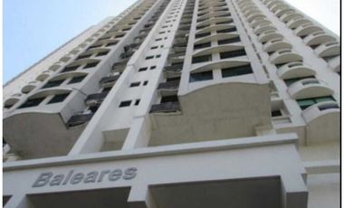 ALQUILO APARTAMENTO AMOBLADO COCO DEL MAR PH BALEARES 160 M2