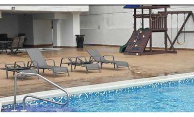 ALQUILO APARTAMENTO AMOBLADO COCO DEL MAR PH BALEARES 160 M2