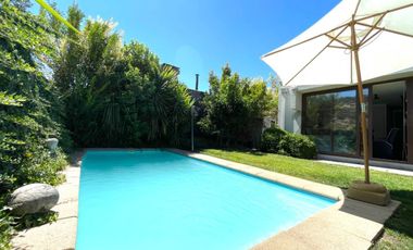 VENDO HERMOSA CASA ESTILO MEDITERRÁNEA EN SANTA ELENA CHICUREO