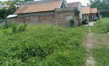 Tanah Kavling Belakang Kecamatan Cipocok Jalan Bhayangkara