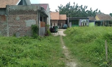 Tanah Kavling Belakang Kecamatan Cipocok Jalan Bhayangkara