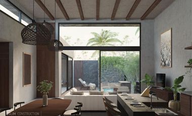 Hermosa y amplia casa en venta de dos niveles con piscina privada.