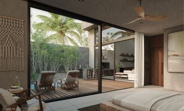 Hermosa y amplia casa en venta de dos niveles con piscina privada.
