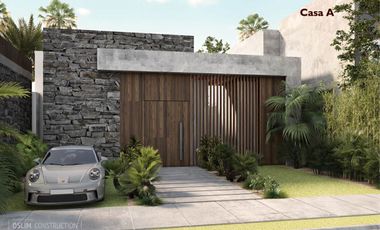 Hermosa y amplia casa en venta de dos niveles con piscina privada.