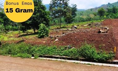 Maret Spesial Promo Free Emas 15 Gram Tanah Kapling Cicalengka