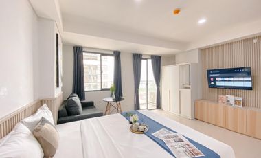 Apartemen Daan Mogot City