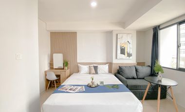 Apartemen Daan Mogot City