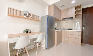 Apartemen Daan Mogot City