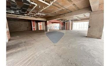 Local Comercial 445 m2 - Planta Libre