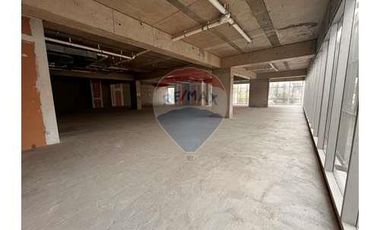 Local Comercial 445 m2 - Planta Libre