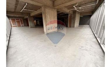 Local Comercial 445 m2 - Planta Libre