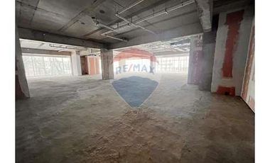 Local Comercial 445 m2 - Planta Libre