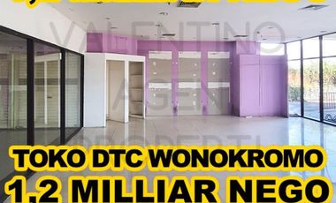 DTC Wonokromo Toko Stand Siap Pakai