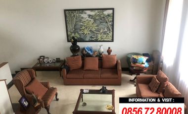 DIJUAL RUMAH di Jl ALAM ASRI, PONDOK INDAH (JARANG ADA)