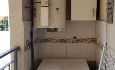 Departamento en Villa Dominico