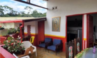 Venta de Finca Cafetera en Jericó Antioquia