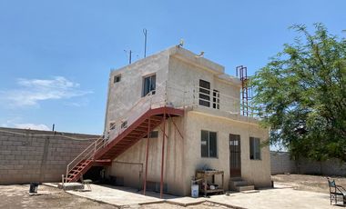 SE VENTA QUINTA, TERRENO  EN EJIDO MORELOS  2  MATAMOROS COAH.