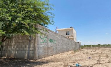 SE VENTA QUINTA, TERRENO  EN EJIDO MORELOS  2  MATAMOROS COAH.