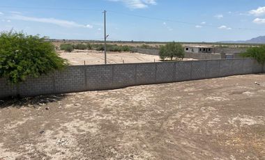 SE VENTA QUINTA, TERRENO  EN EJIDO MORELOS  2  MATAMOROS COAH.