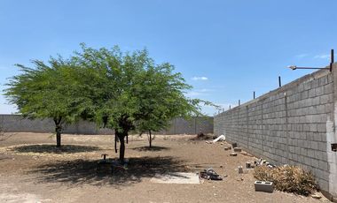 SE VENTA QUINTA, TERRENO  EN EJIDO MORELOS  2  MATAMOROS COAH.