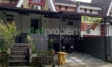 Rumah Murah Dengan 3 Kamar di Babakan Madang Sentul City