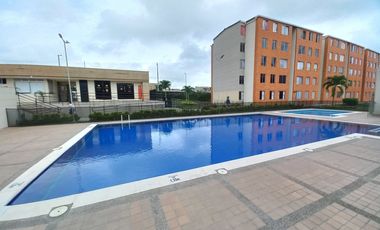 apartamento en arriendo en arboleda  algarrobo piso 3 sin ascensor. Cod A13616