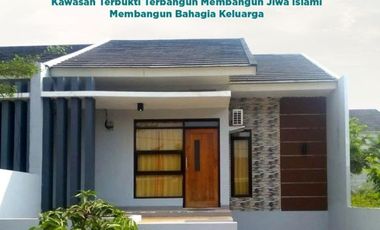 Cluster mewah murah Puri Nirana Purwakarta Jawa barat