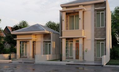 Cluster mewah murah Puri Nirana Purwakarta Jawa barat