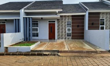 Cluster mewah murah Puri Nirana Purwakarta Jawa barat