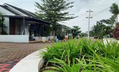 Cluster mewah murah Puri Nirana Purwakarta Jawa barat