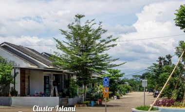 Cluster mewah murah Puri Nirana Purwakarta Jawa barat