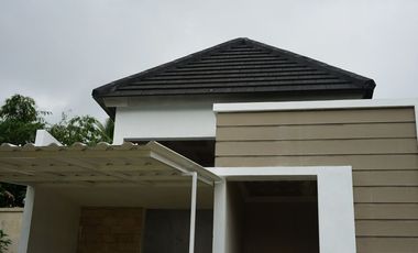 Rumah dijual di Jawa Tengah, Temanggung